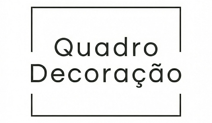 Quadro Decoração