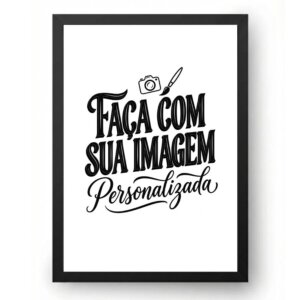 Quadro Personalizado