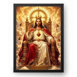 Quadro Cristo Rei