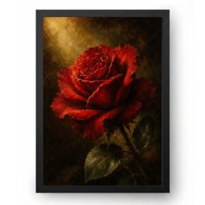 Rosa Pintura Clássica
