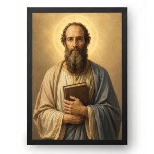 Quadro São Paulo Contemplativo