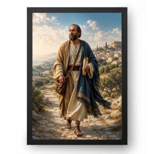 Quadro São Paulo Missionário